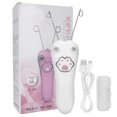 thumbnail image 2 of Facial Epilator Cotton, Electric Hair Remover, Electric Cotton Thread Epilator Body Hair Remover Threading Device Physical Removal Tool Facial Hair Remover That Can Remove Facial, 2 of 8
