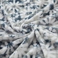 thumbnail image 3 of Mainstays Plush Throw Blanket Daisy, 3 of 8