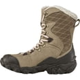 thumbnail image 3 of Oboz Bridger 9 Isolé B-Dry Chaussure de Randonnée - Femmes, 3 of 6