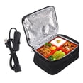 thumbnail image 1 of Portable Oven, 5V 9W Car Electric Food Warmer Mini Personal Heated Lunch Box for Cooking, 1 of 7