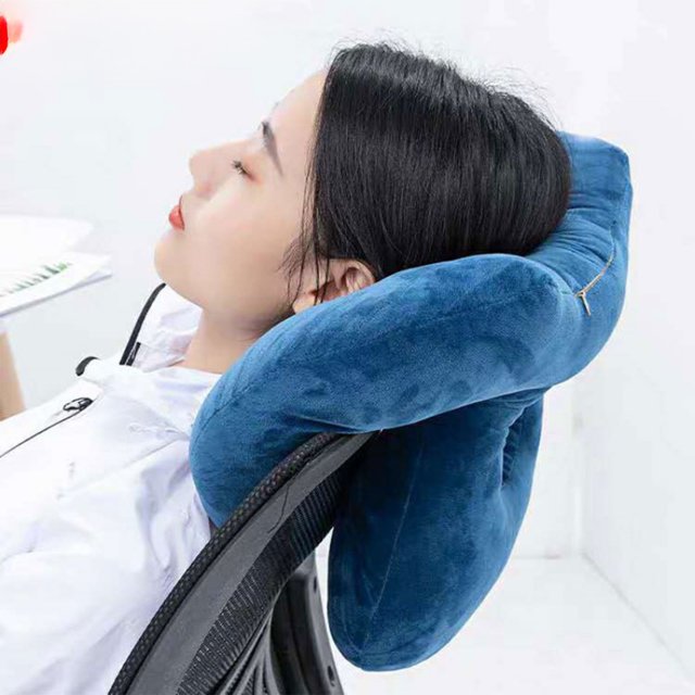Boovnll Multifunctional Hollow Desktop Sleeping Pillow Office Lunch Break Pillow Sleeping Nap Pillow The Table, Home Decor, Room Decor, Living Room Decor