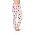 thumbnail image 1 of Victorias Collection Pantalon de Pyjama pour Femmes, Bas de Détente et de Nuit, 1 of 4