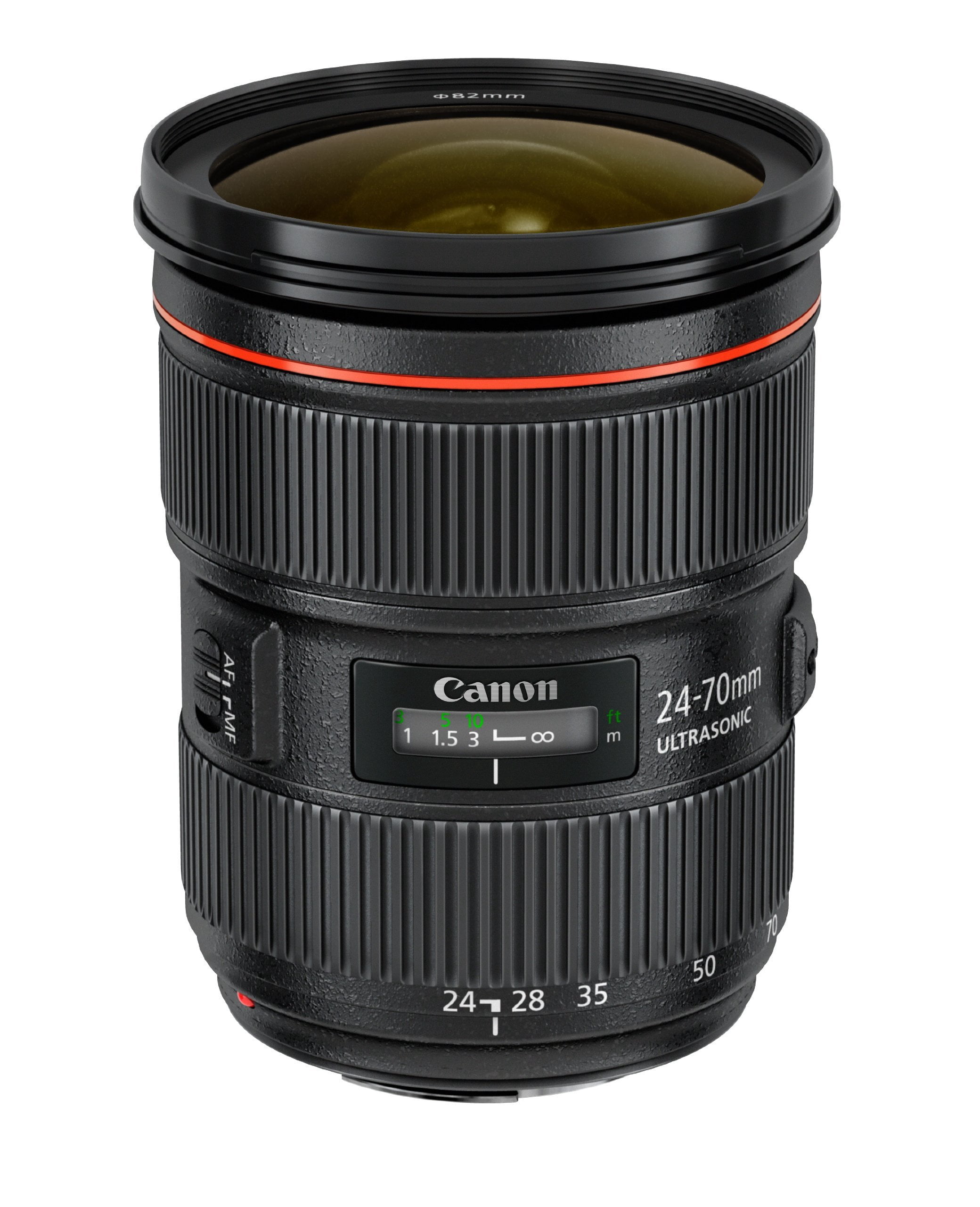 yTKNさま専用　Canon EF 24-70mm F2.8L Ⅱ USM Canon EF 24-70mm F2.8l Ii Usm Lens - Walmart.ca