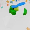 thumbnail image 3 of GUOOL Creative Puzzle Making Machine Paper Cutting Machine Puzzle Maker Supplies Blue, 3 of 8