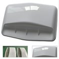thumbnail image 4 of Capot Décoratif Universel Blanc pour Évent de Voiture, 4 of 12