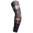 thumbnail image 1 of Arm Sleeve, Authentic Stretchable Fabric Ice Sleeve for Parties  Night Time Outings Sports Bar, 1 of 6