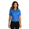 thumbnail image 1 of Port Authority Chemise à Manches Courtes SuperPro React Twill pour Femmes - LW809, 1 of 1