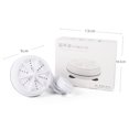 thumbnail image 3 of Portable Travel Washing Machine High-Power Mini Laundry Machine Double-Turbine Waving Washer 24W(Automatic Cycle Cleaning Version/, 3 of 8