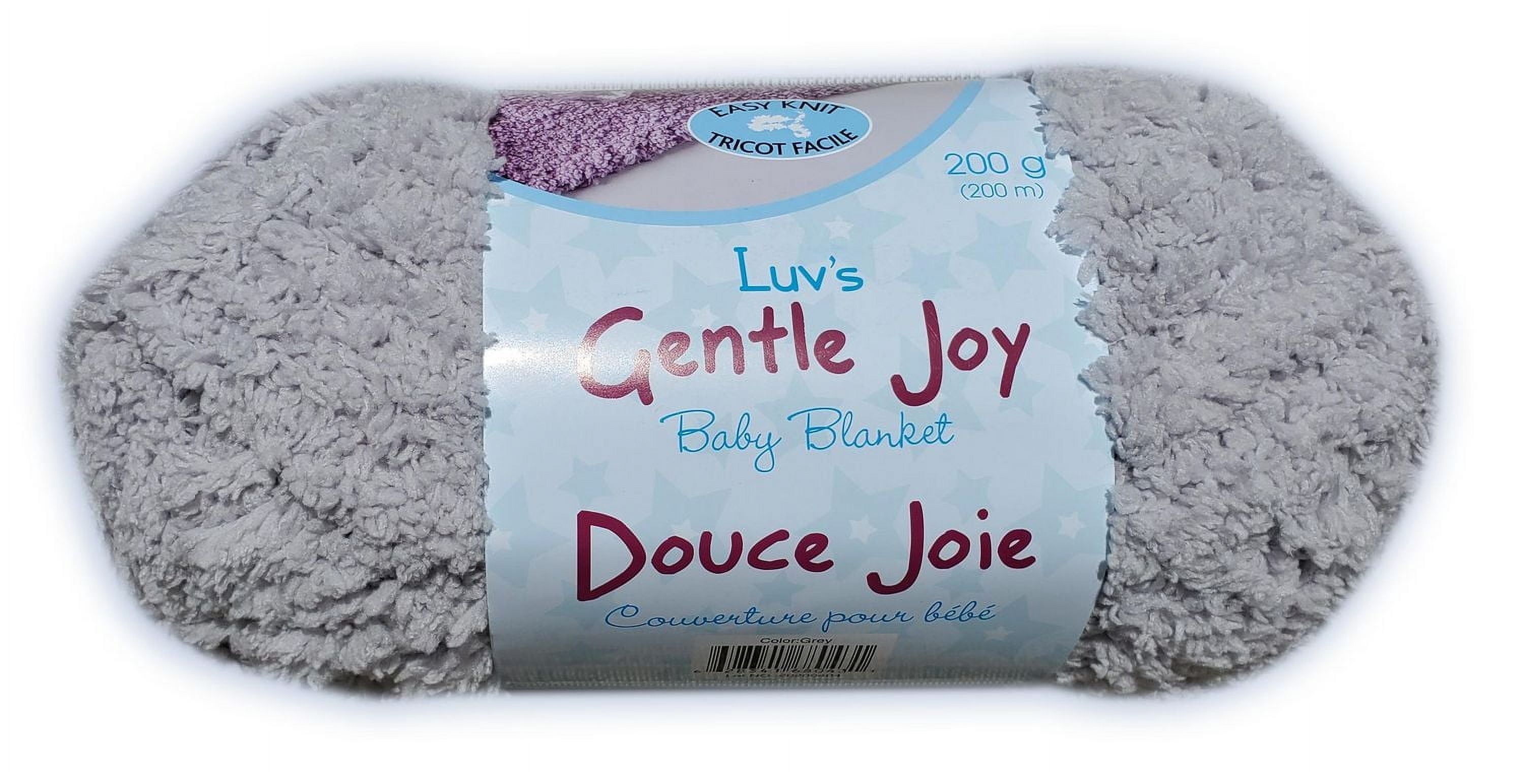 Luvs Douce Joie Grey