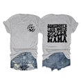 thumbnail image 1 of MesaSe T-shirt à Manches Courtes à Col Rond pour Femme, 1 of 4