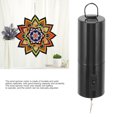 thumbnail image 3 of Hanging Rotate Motor, Garden Decor Accessoy Battery Operated Wind  Motor  Durability 3kg Bearing Capacity  For Yard, 3 of 8