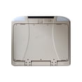 thumbnail image 3 of 1920*1080 IPS Screen 22 Inch Car Roof Flip Down Mount Monitor MP5 Video Player For Bus Ceiling TV USB FM Output ,Widely Used, 3 of 4