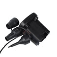 thumbnail image 4 of Electric Air Pump Quick-Fill Air Pump Inflator Pump with 3 Nozzles Electric Blower Pump, 4 of 8
