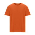 thumbnail image 1 of TIMIFIS T-Shirts pour Homme Été Classique Col Rond T-Shirts Couleur Unie Décontracté Manches Courtes Quotidien Chandail T-Shirt Hauts, 1 of 4