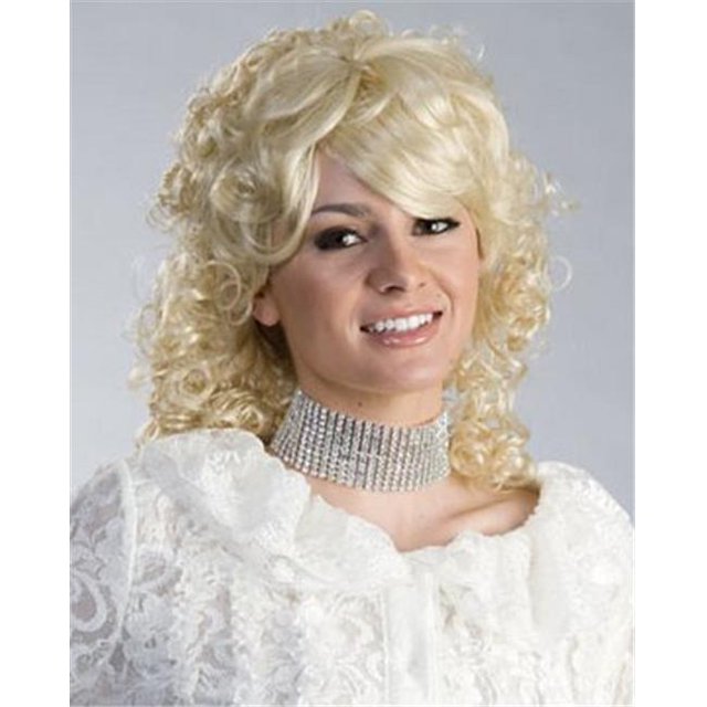 Alicia International 00001 BLD Perruque DOLLY HW