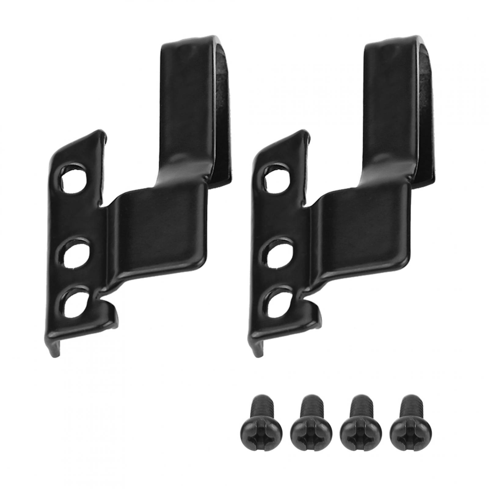 Loewten Wiper Blade Adapter, Metal Windshield Wiper Adapter, Car For Front Windshield Wiper Blade Reference Interchange Part For Part Number 3392390298