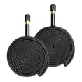 thumbnail image 4 of Greenne 2Pcs 20\" Inch Inner Bike Tube 20 X 1.75 - 2.125 Bicycle Rubber Tire, 4 of 8