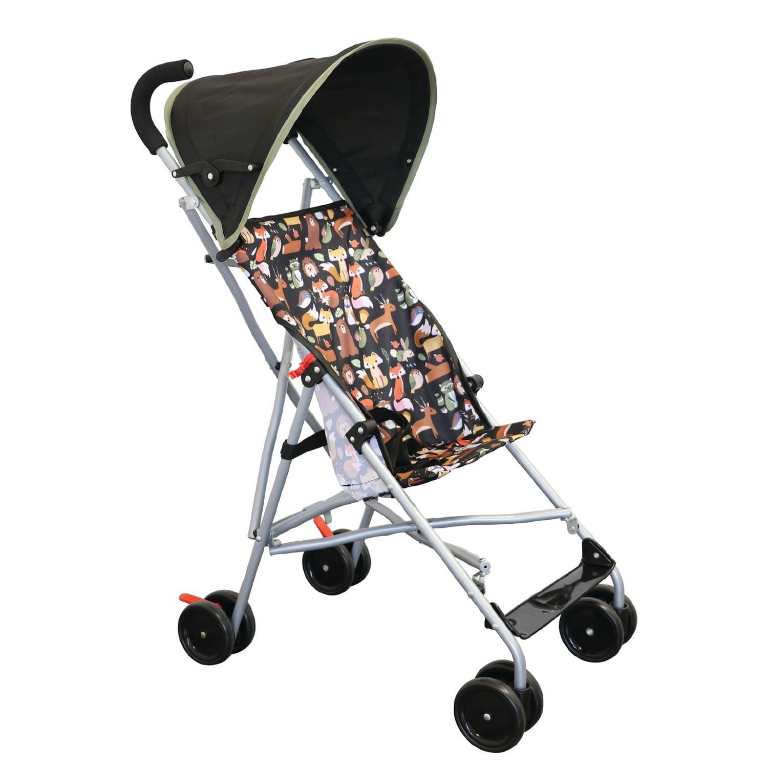 Bily Umbrella Stroller - Forest Friends