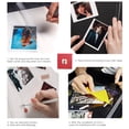 thumbnail image 4 of Large Photo Album Self Adhesive For 4x6 8x10 Pictures Magnetic Album DIY 40 Blank Pages, 4 of 5