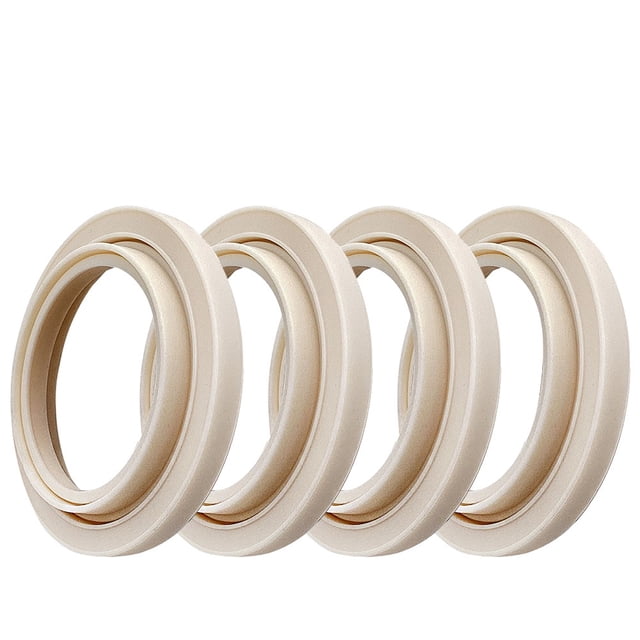Lefu Silicone Group Gasket 12.8mm Group Head Kit for WPM Coffee Machines