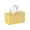 #-【Jaune】| Sac isotherme en aluminium, variant on Sac de Pique-Nique Isotherme Portable - Grande Glacière et Chauffe-Plats, Sac à Lunch Pliable en Tissu Non Tissé pour les Repas, Jaune, JKODE