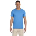 thumbnail image 3 of Gildan - Softstyle T-Shirt - 64000 - Iris - Size: L, 3 of 6
