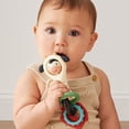 thumbnail image 3 of Itzy Ritzy Itzy Spinner™ Cow Baby Spinner Toy, Suction Cup Spinner, for Infants, 6+ Months, 3 of 7