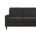 thumbnail image 4 of Dorel Living Kaci Reversible Contemporary Upholstered Sectional, 4 of 9