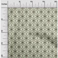 thumbnail image 1 of oneOone Tissu Popeline de Coton Imprimé Géométrique Aztèque 1 Yard 56 Pouces de Large, 1 of 4