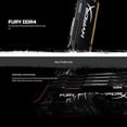 thumbnail image 3 of For Kingston HyperX FURY PC Memory RAM Memoria Module Computer Desktop DDR4 8GB 2400MHz 2666MHz, 3 of 4