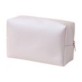 thumbnail image 2 of LiveSatisfy Clearance Travel Makeup Bag, Large Opening Makeup Bag, Portable Makeup Bag Opens Flat for Easy Access, Toiletry Bag, PU Leather Makeup Bag, Large Cosmetic Organizer for Women, 2 of 2