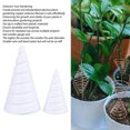 thumbnail image 3 of Coil Winding Jig, Durability Enhancing Plants  Plastic Gardening Antenna Making Tool  For Garden, 3 of 8