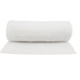 thumbnail image 2 of 10 ft Holiday Time White Christmas Snow Blanket, 2 of 4