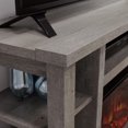 thumbnail image 3 of Sauder Sauder Select Media Fireplace, Mystic Oak®, 426154, 3 of 7