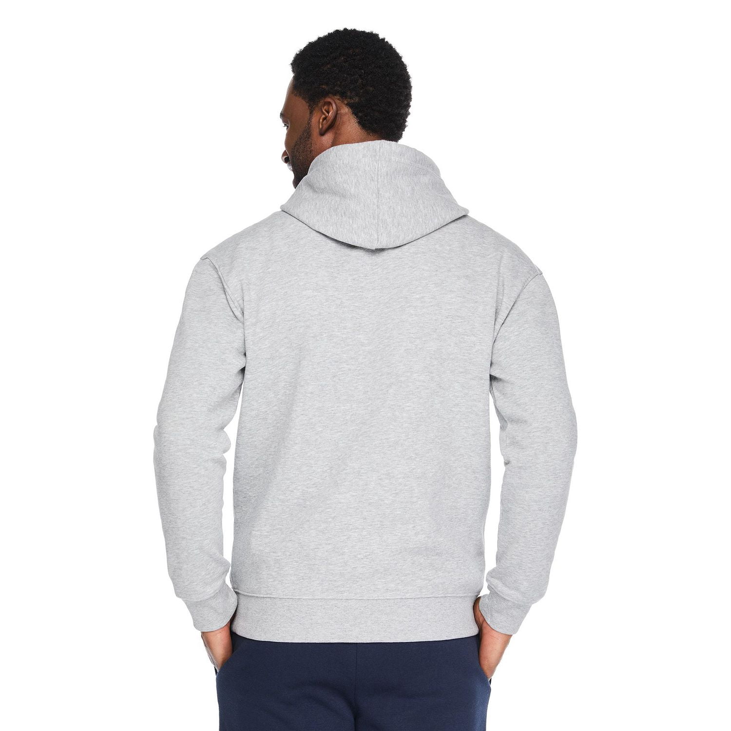 George Men's Full Zip Hoodie
