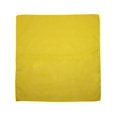 thumbnail image 1 of CTM® Cotton Solid Color Bandanas, 1 of 1
