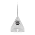 thumbnail image 2 of Hanging Bird Feeder, Smart Bird Feeder Real Time Monitoring Suction Cup Video Recording  For Garden Round,, 2 of 8