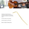 thumbnail image 3 of Push In Guitar Tremolo Vibrato Arm, Excellent Tuning Stability Reliable Electric Guitar Whammy Bar, 3 of 8