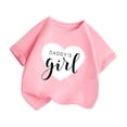thumbnail image 3 of TZEWGL T-Shirts pour Tout-Petits Mignons Graphiques Col Rond Manches Courtes Vêtements pour Enfants Taille 8-9T, 3 of 5