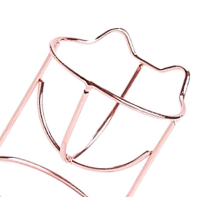 Support Vide en Forme de Chat pour Éponge de Maquillage, Support Cosmétique pour Touffelette, Présentoir de Beauté