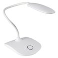 thumbnail image 1 of Lampe de bureau de la série Volkano Gleam, blanc, 1 of 7