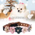 thumbnail image 4 of Adjustable  Design Dog Bow Tie, Pet Collar, Soft Dogs For Medium Pet For Small Pet Cats, 4 of 8