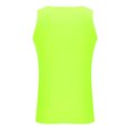 thumbnail image 4 of asjyhkr Mens Compression Tank Tops Workout Sleeveless Quick Drying Stretchy Gym Athletic Tshirts Tank, 4 of 5