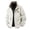 Style1-Khaki jackets for men, variant on Mceream Men's Windbreaker Jackets Fashion Stand-Up Collar Waterproof Outdoor Athletic Cargo Coat Hikking Cycing Jacket Plus Size Outwear Chamarra Para El Frio De HombreBlack XL