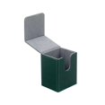 thumbnail image 1 of Milaget Trading Card Deck Box Closure with Card Divider Collectible Container Green, 1 of 9