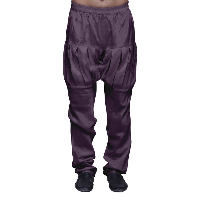 Atasi Solid Readymade Elastic Pajama For Mens Ethnic Santoon Bottom Pant