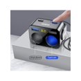 thumbnail image 3 of Car Cigarette Lighter Charger 12V USB Socket Splitter QC 3.0 Quick Charge Auto Power Adapter Plug Cigar Jack High Speed Charger, 3 of 4
