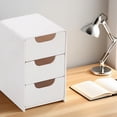 thumbnail image 4 of Rvkxad Plastic Drawer Storage Organizer, Stackable Sliding Drawers for Bedroom Kitchen Pantry, Small Parts Organizer, 4 of 6