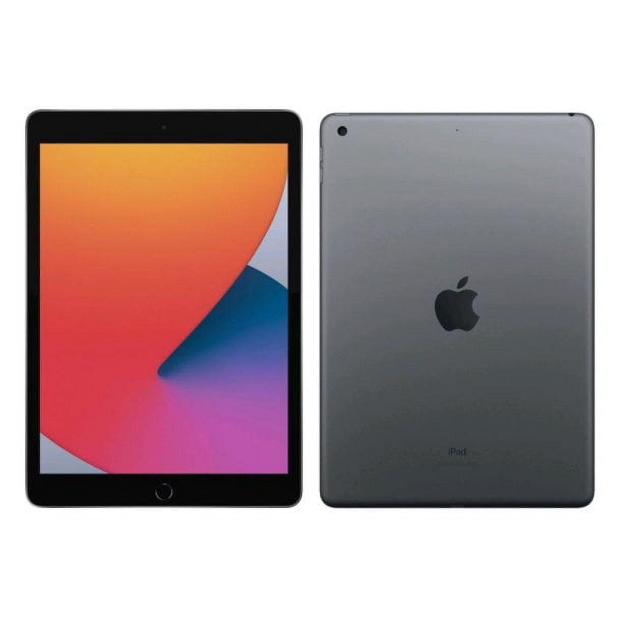 Apple iPad 8th Generation - WiFi Only 10.2