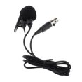 thumbnail image 4 of serony Wireless Microphone XLR 3-pin Connector Lavalier Microphone Plastic Clip, 4 of 9